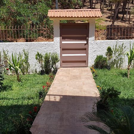 Chalet Asmoun Imouzzer du Kandar Zewnętrze zdjęcie