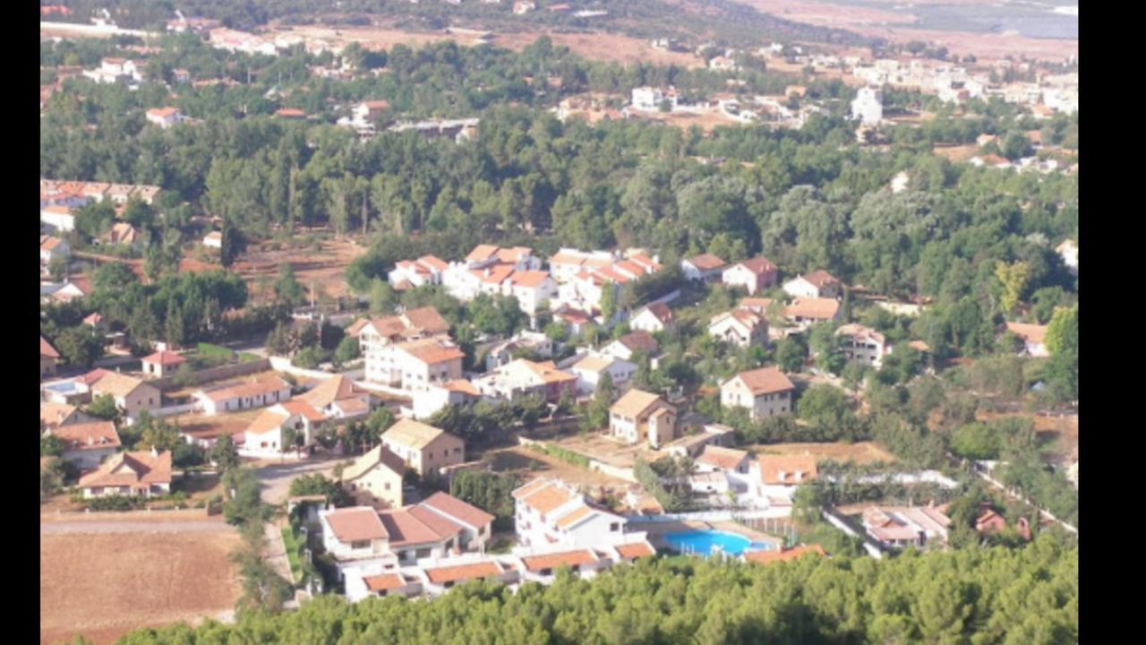 Chalet Asmoun Imouzzer du Kandar Zewnętrze zdjęcie