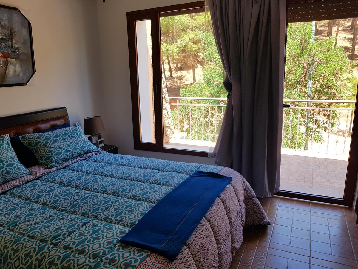 Chalet Asmoun Imouzzer du Kandar Zewnętrze zdjęcie
