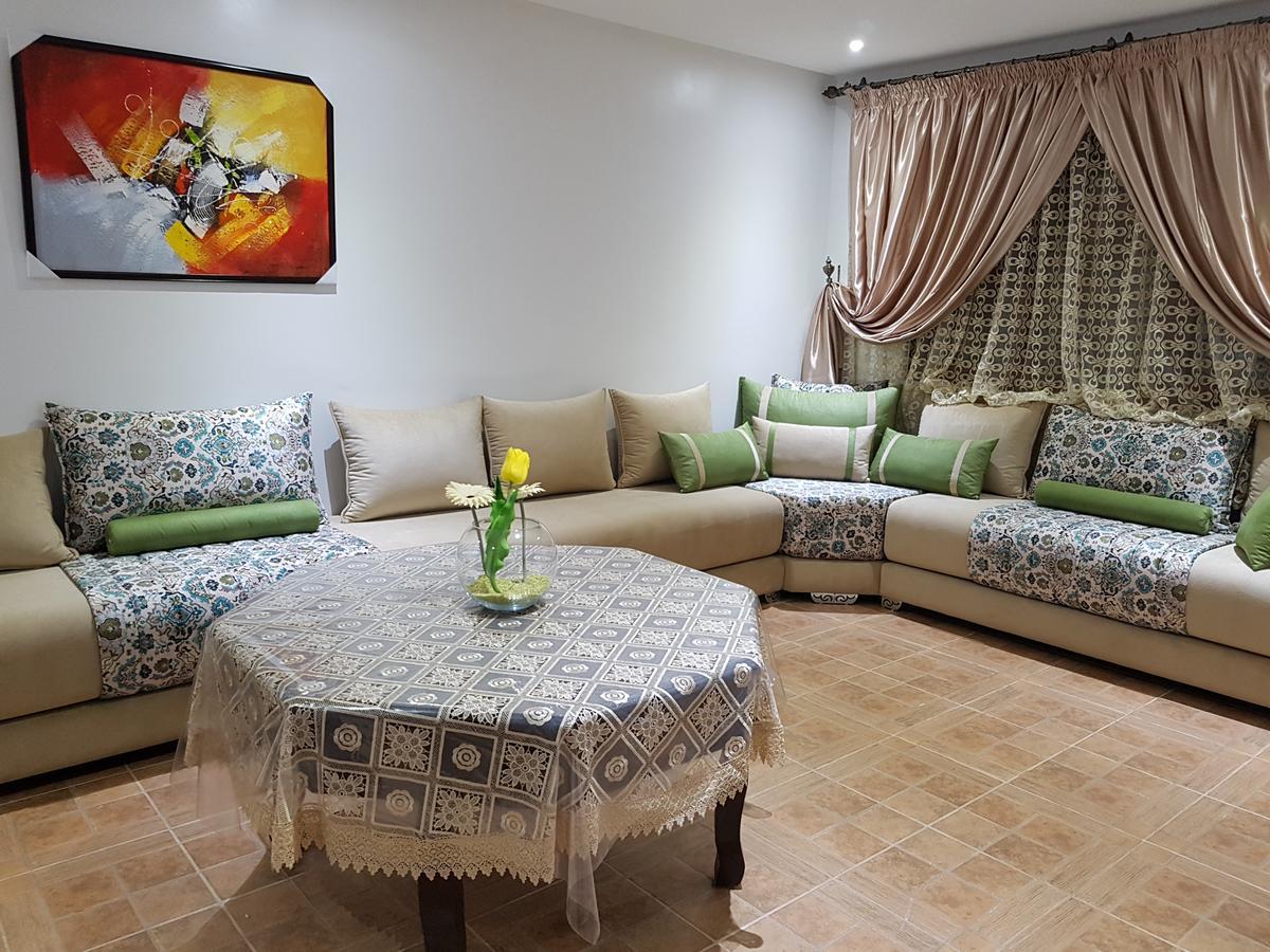 Chalet Asmoun Imouzzer du Kandar Zewnętrze zdjęcie
