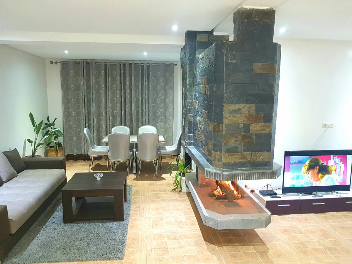 Chalet Asmoun Imouzzer du Kandar Zewnętrze zdjęcie