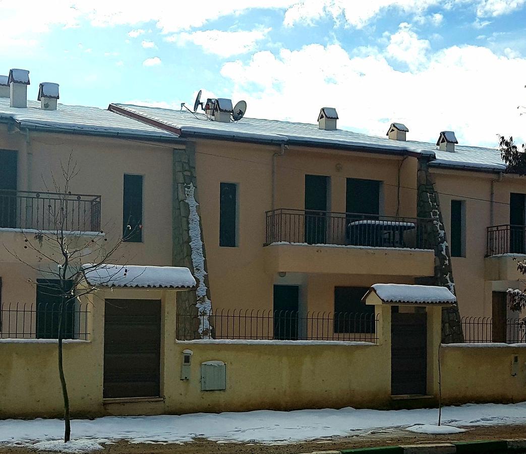 Chalet Asmoun Imouzzer du Kandar Zewnętrze zdjęcie